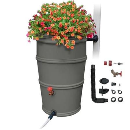 Gardencontrol RainStation, Granite - 50 Gallon GA2243694